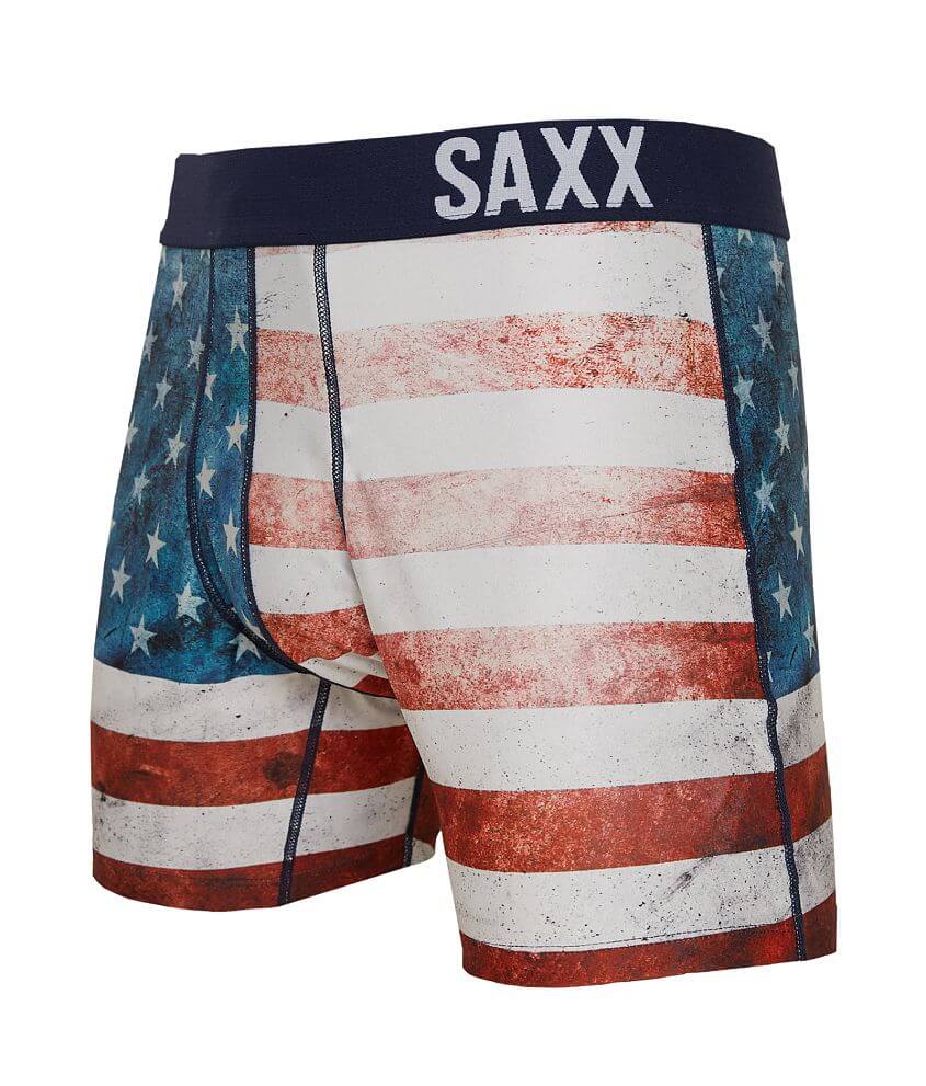 SAXX Fuse Stretch Boxer Briefs - Men's