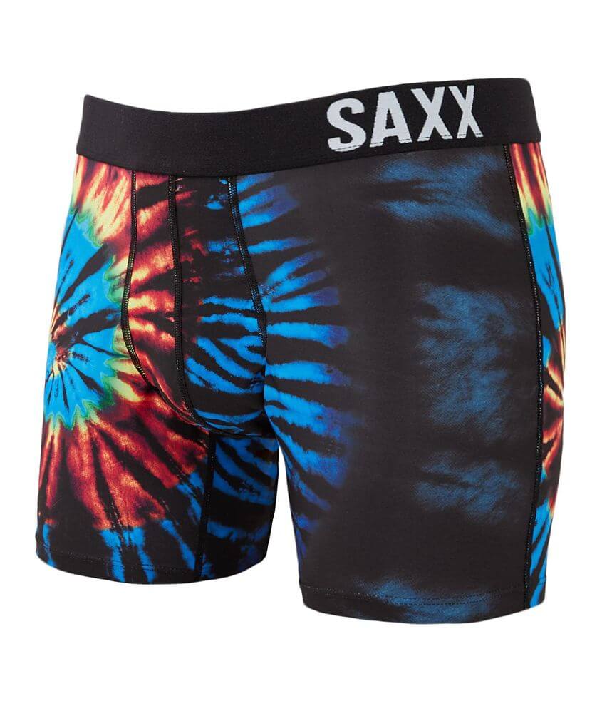 SAXX Fuse Stretch Boxer Briefs - Men's