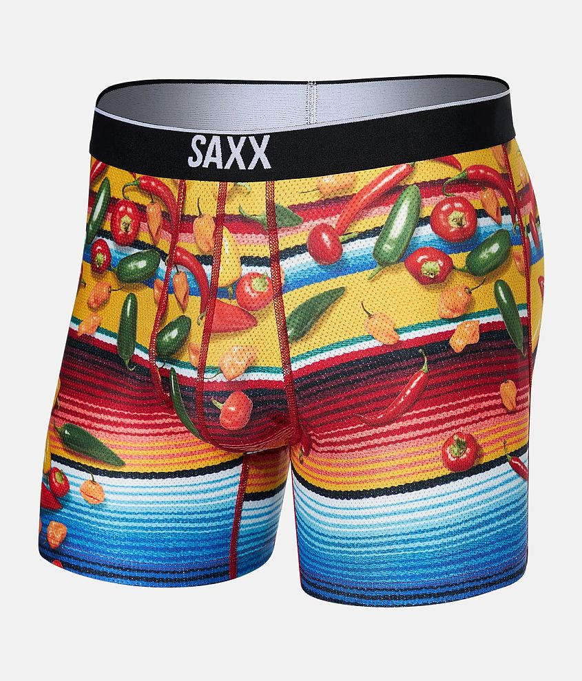 SAXX Volt Stretch Boxer Briefs