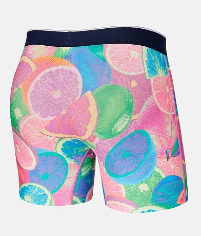 SAXX Volt Stretch Boxer Briefs misc detail 1 view