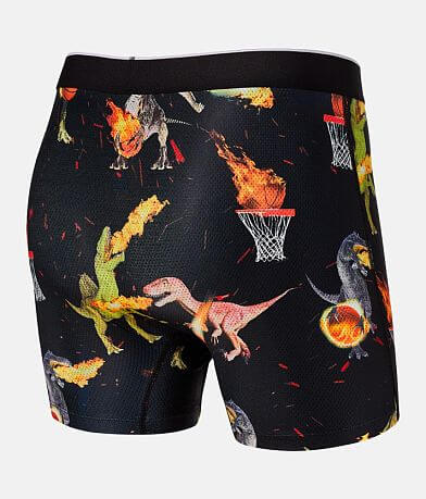 SAXX Volt Stretch Boxer Briefs misc detail 1 view
