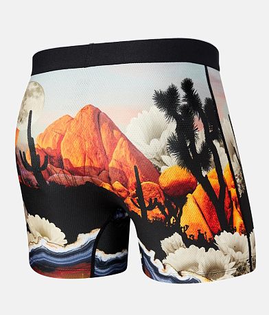 SAXX Volt Stretch Boxer Briefs misc detail 1 view