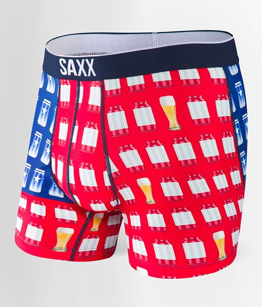 SAXX Volt Stretch Boxer Briefs