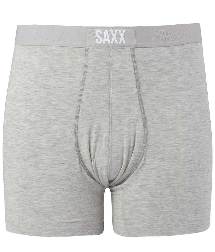 SAXX Ultra Boxer Briefs - Men's Boxers in Light Heather | Buckle