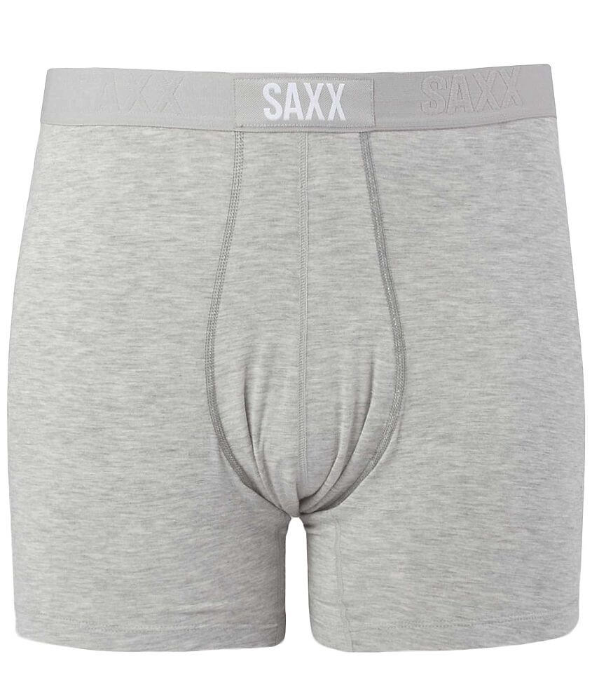 SAXX Ultra Boxer Briefs - Men's Boxers in Light Heather