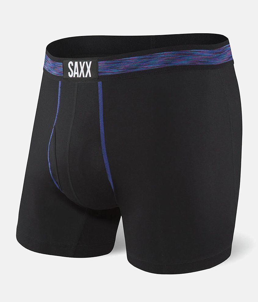 SAXX Ultra Stretch Boxer Briefs front view