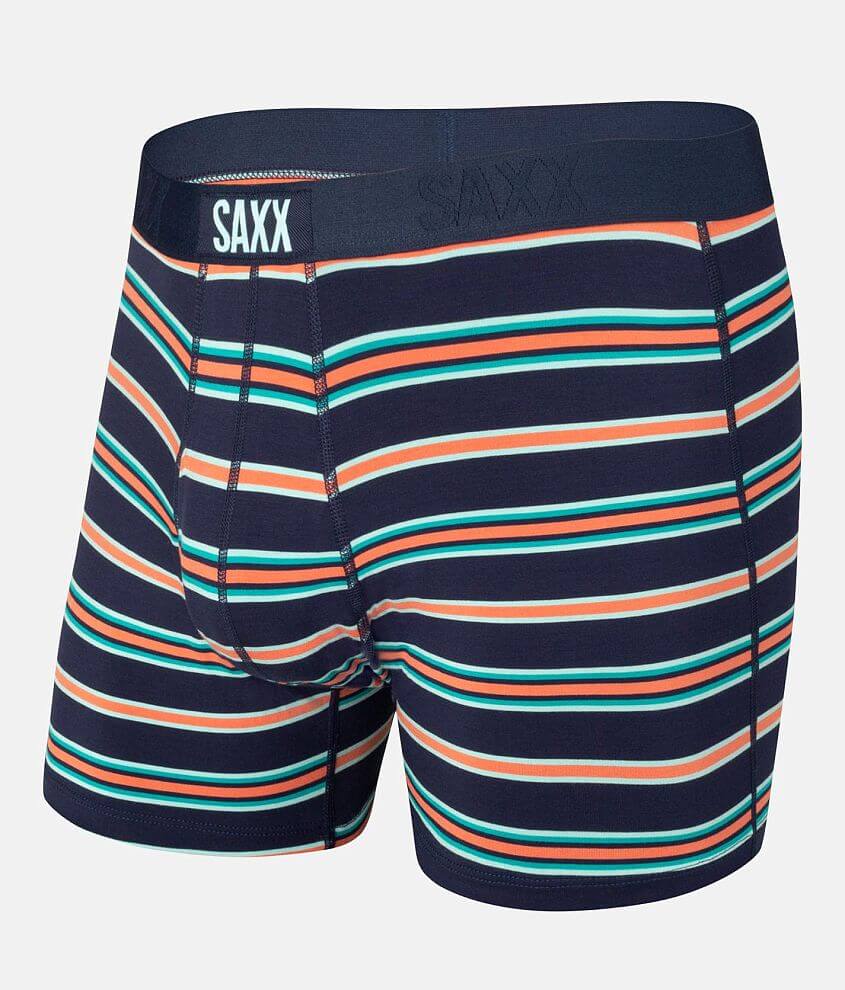 SAXX Ultra Stretch Boxer Briefs front view