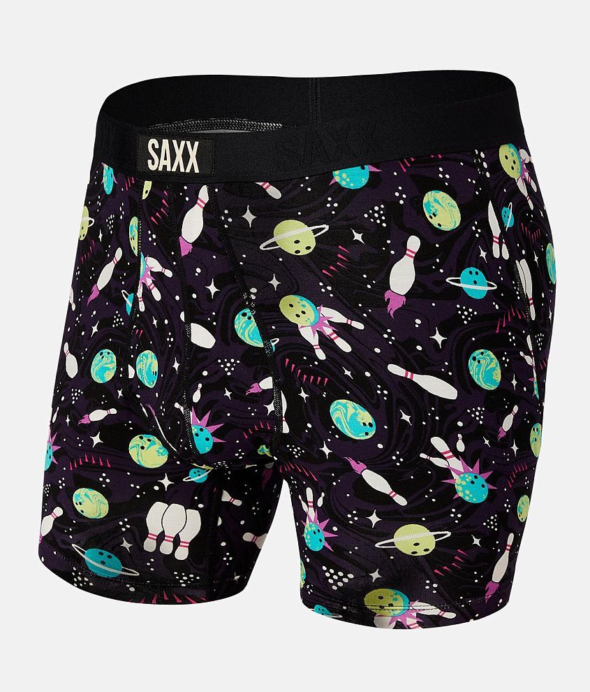 Saxx Boxer Ultra Black