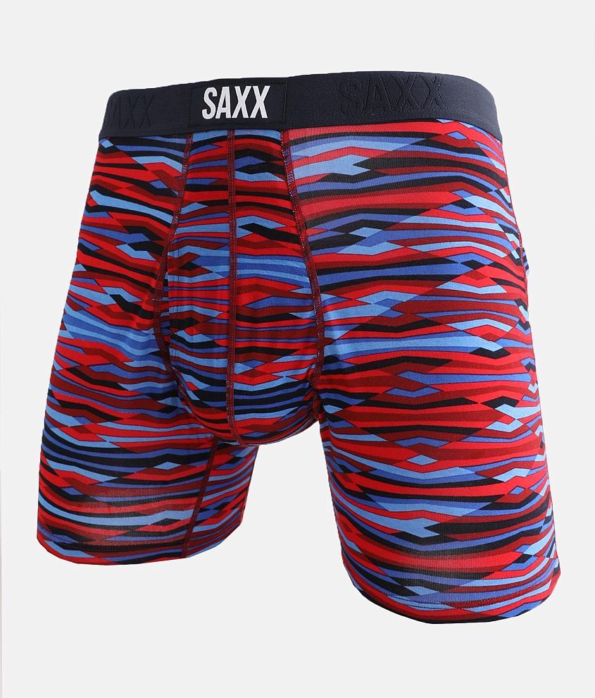 SAXX Ultra Stretch Boxer Briefs front view