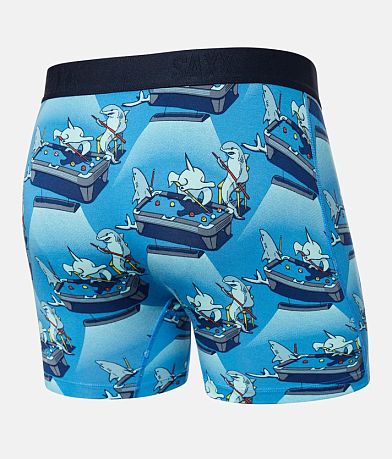 SAXX Ultra Stretch Boxer Briefs misc detail 1 view