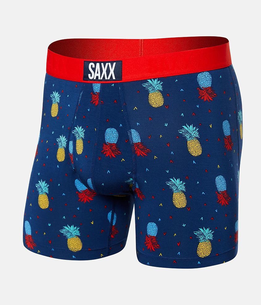 Men's, Saxx, SXBB30F, Ultra Boxer Brief Fly