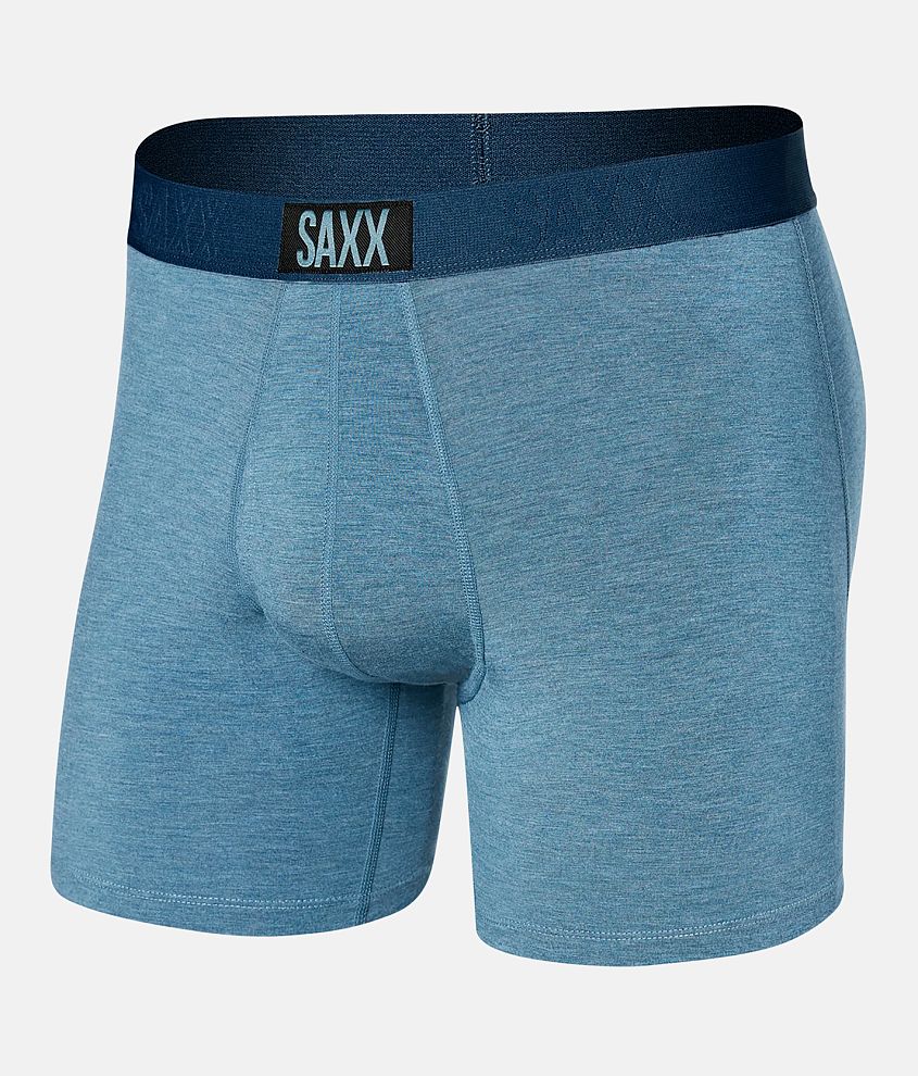 Saxx Ultra Soft Ballpark Pouch White Brief Underwear Mens Size