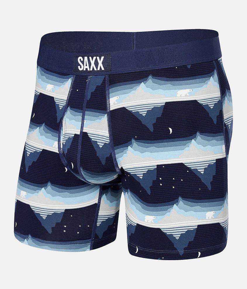 SAXX Ultra Super Soft Stretch Boxer Briefs