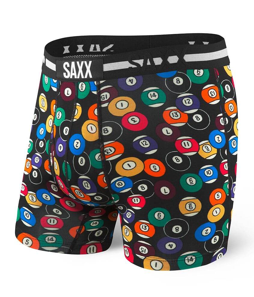 SAXX Ultra Stretch Boxer Briefs front view