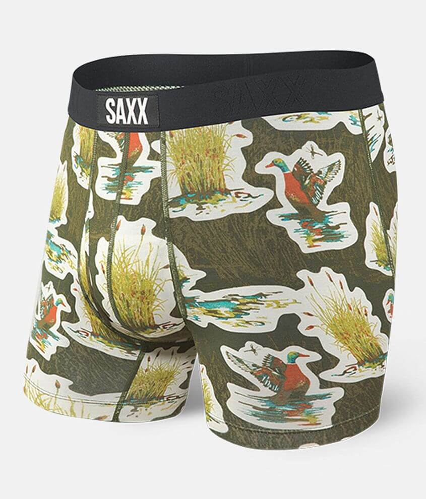 SAXX Ultra Stretch Boxer Briefs front view