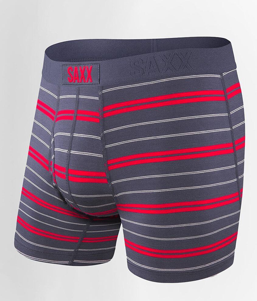 SAXX Ultra Stretch Boxer Briefs front view