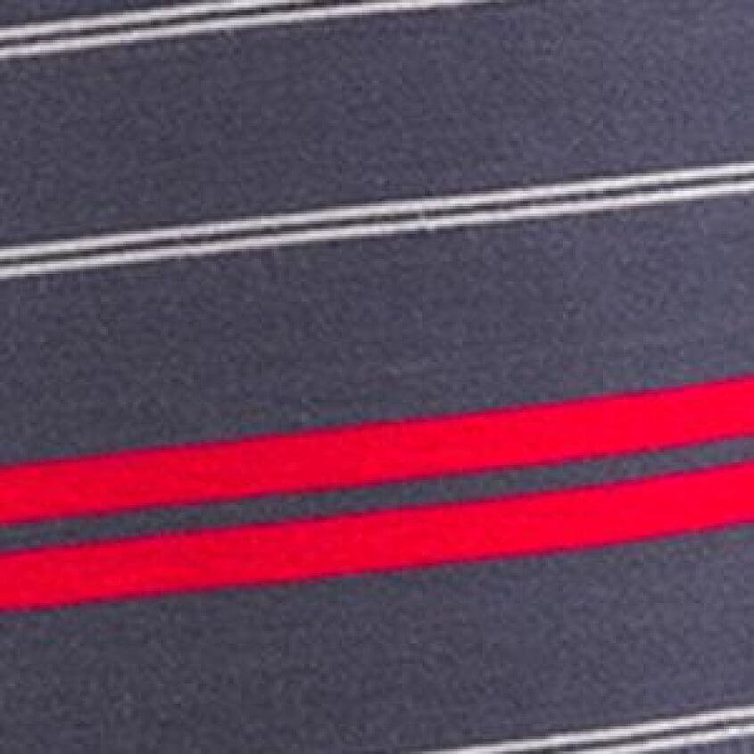 Navy Summit Stripe