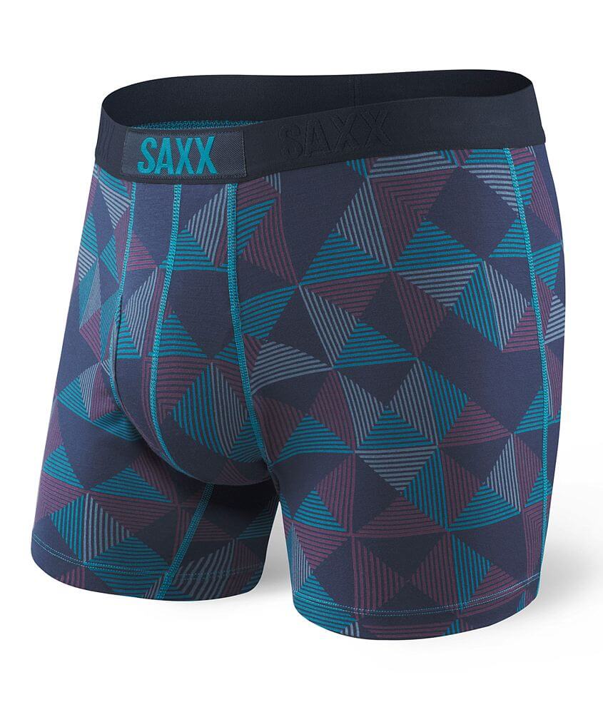 SAXX Ultra Stretch Boxer Briefs front view