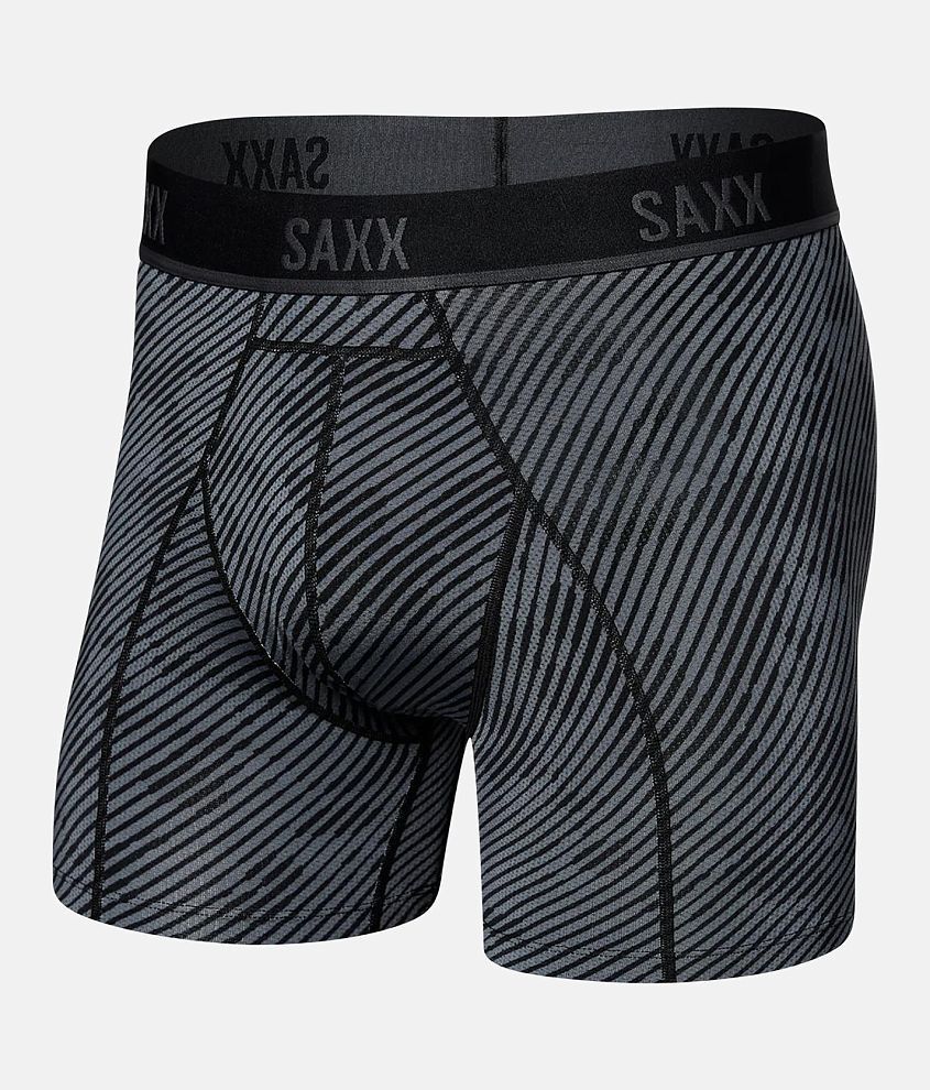 SAXX Kinetic Stretch Boxer Briefs - Men's Boxers in Optic Camo