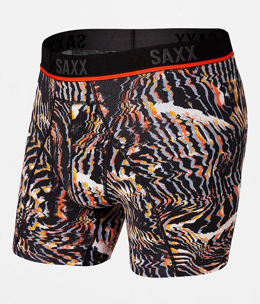 Saxx Kinetic HD Boxer Briefs - Men's