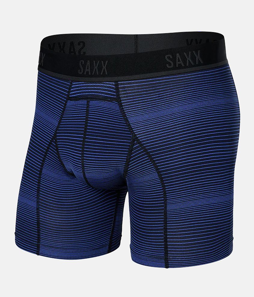 Saxx Underwear Kinetic Boxers - Mens