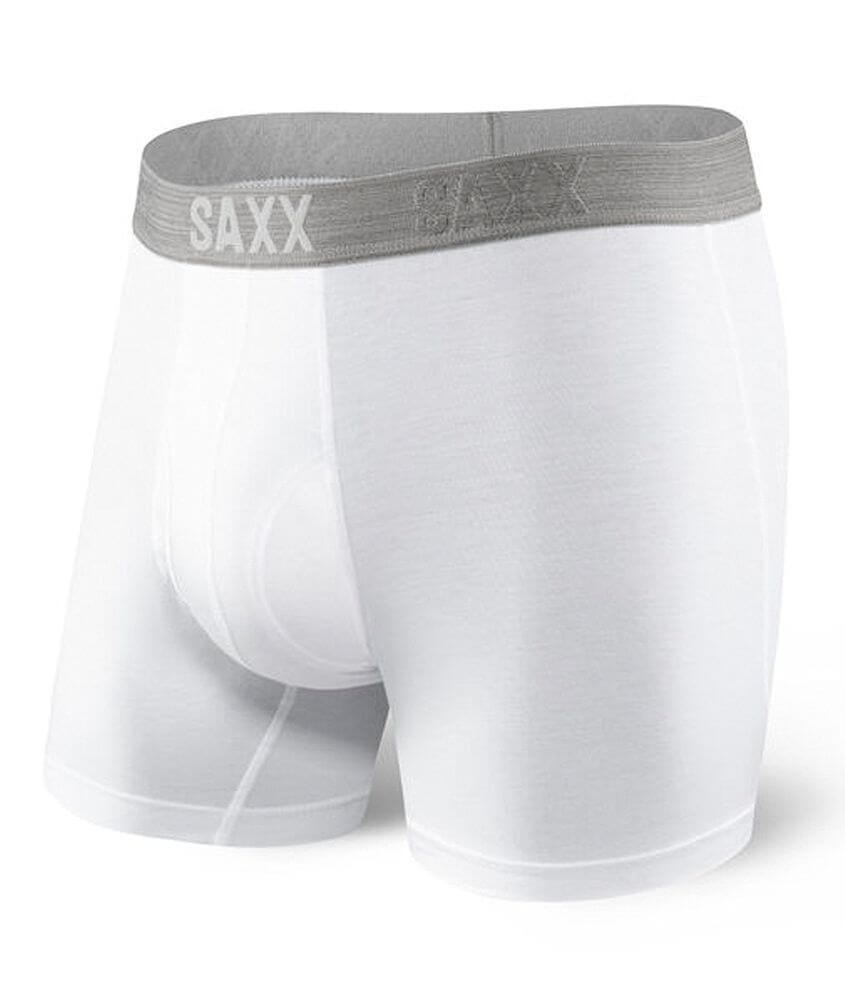 SAXX Platinum Stretch Boxer Briefs front view