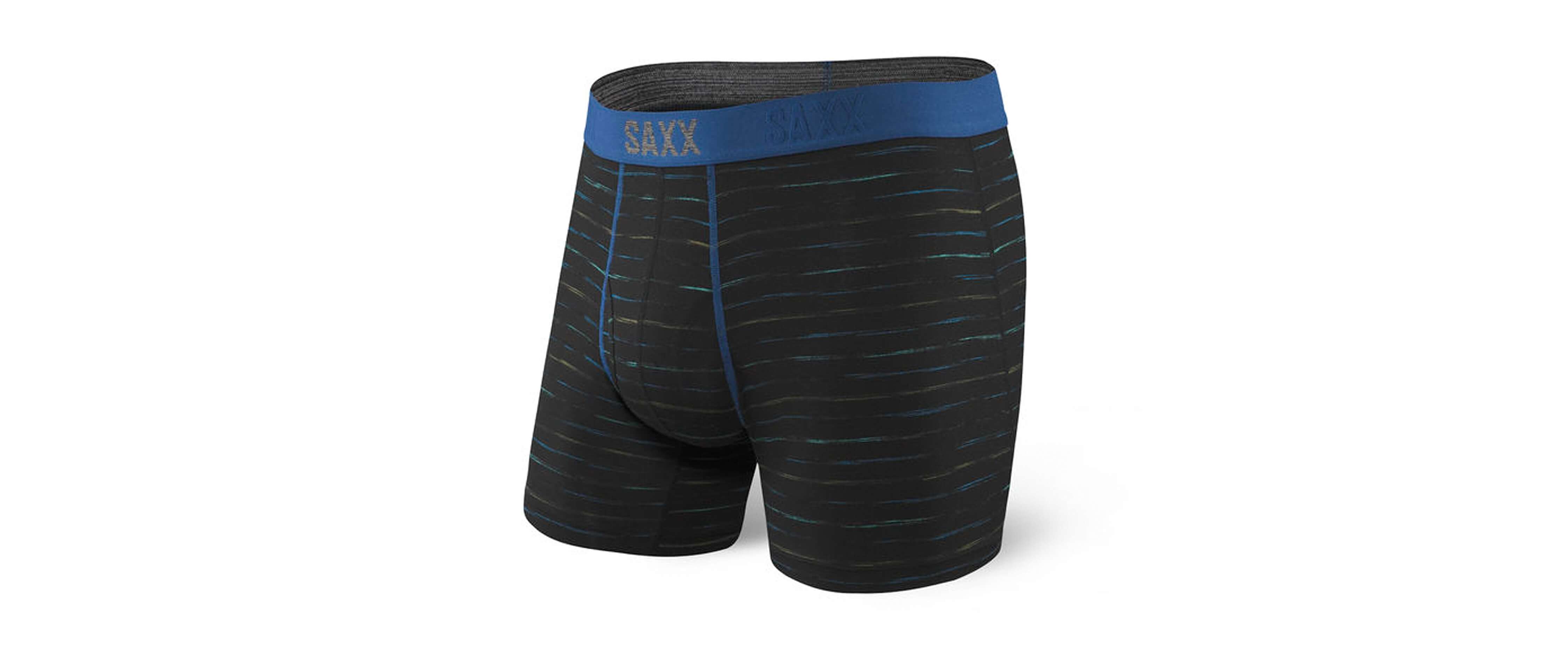 SAXX Volt Budweiser Stretch Boxer Briefs Promo Code Take SAXX Volt
