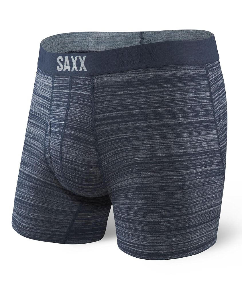 SAXX Platinum Stretch Boxer Briefs front view