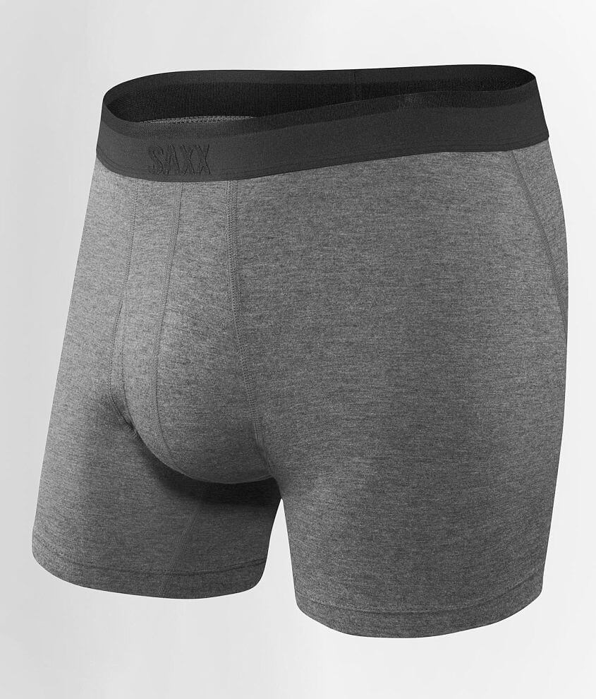 SAXX Platinum Stretch Boxer Briefs front view