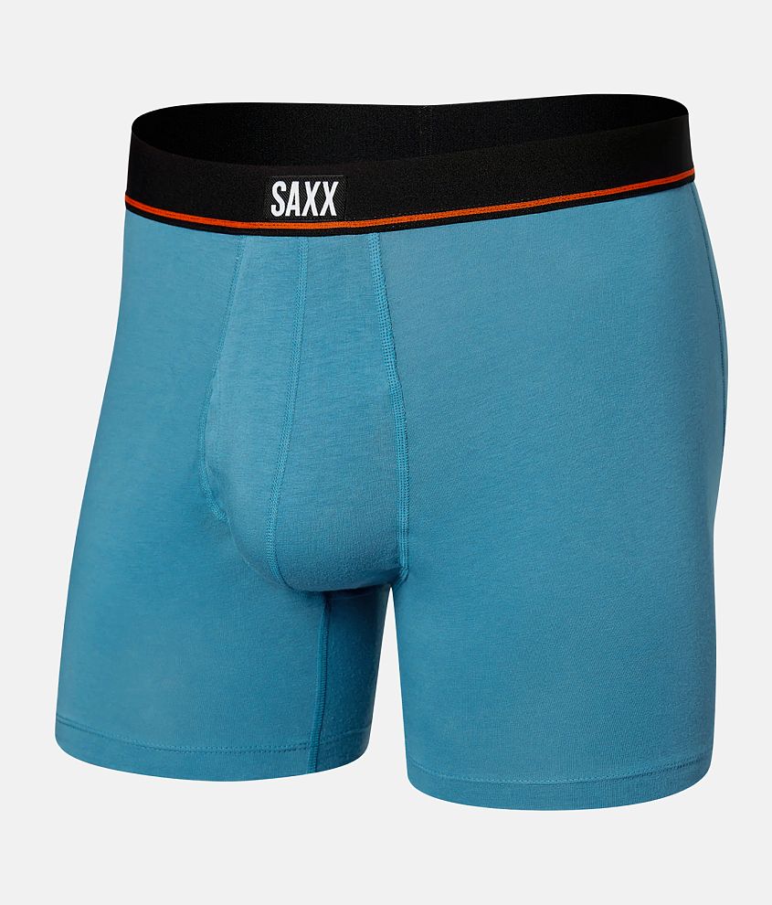 SAXX Underwear Co. Men's Underwear - Non-Stop Stretch Cotton Boxer