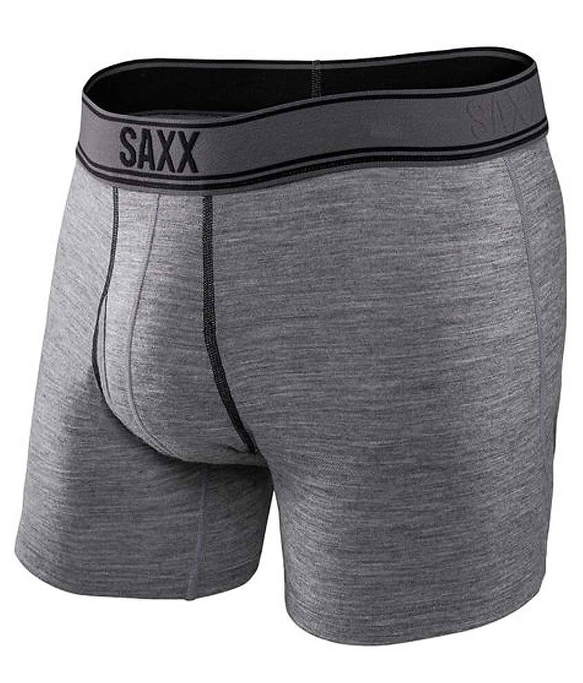 SAXX Blacksheep Boxer Briefs front view
