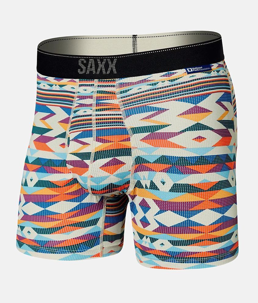 SAXX Hot Shot Boxer Brief + Fly - Men's - Clothing