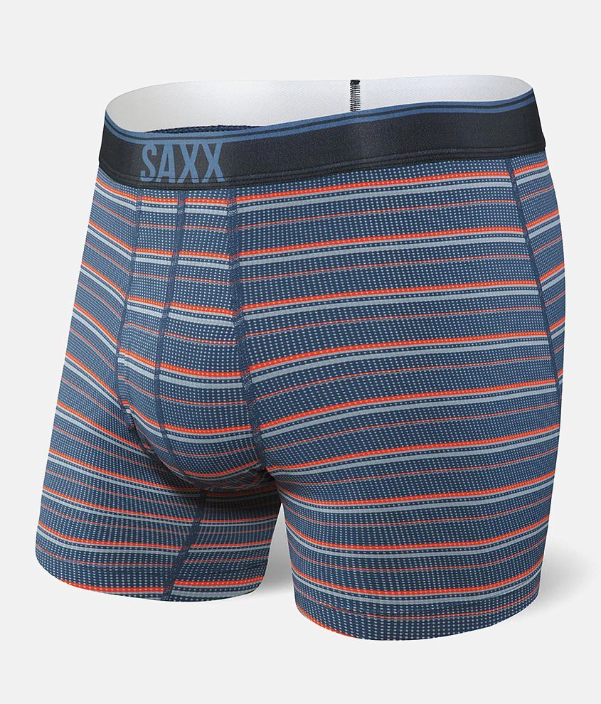 SAXX Mens Quest 2.0 Boxer Fly 