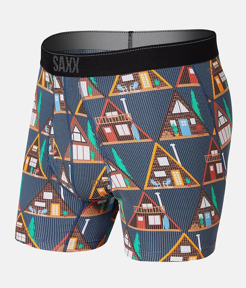 Saxx Men's Boxer - Quest