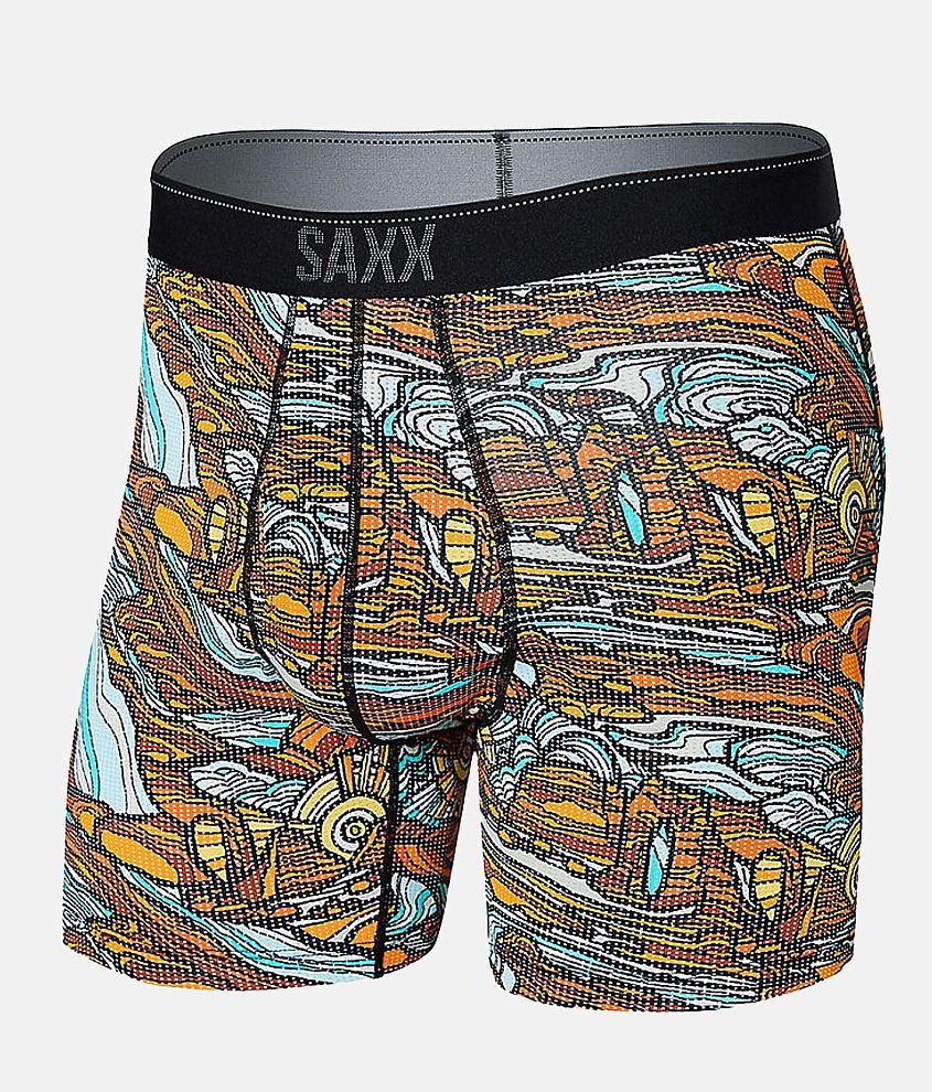 Saxx Quest 2.0 Boxer Briefs