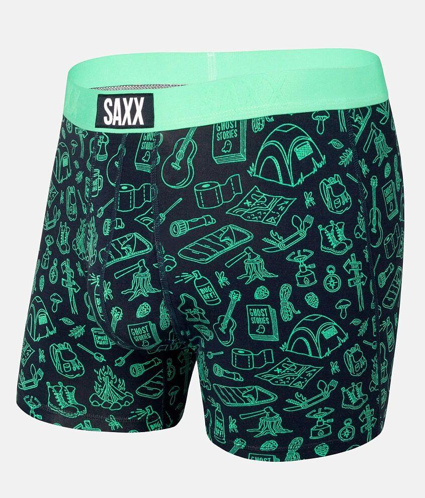 SAXX Ultra Stretch Boxer Briefs front view