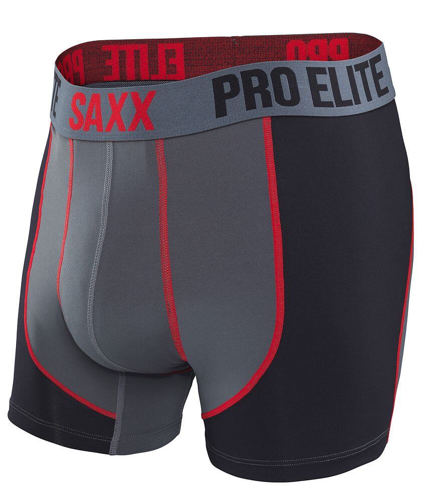 SAXX Pro Elite 2.0 Boxer Briefs front view