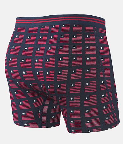SAXX Vibe Stretch Boxer Briefs misc detail 1 view