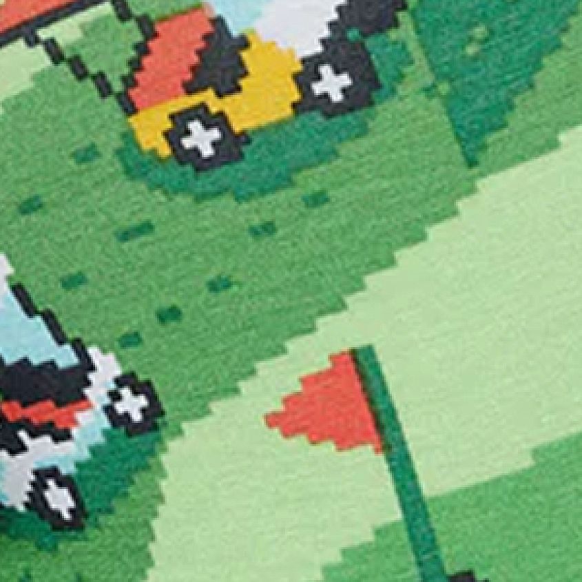 Excite Carts Green