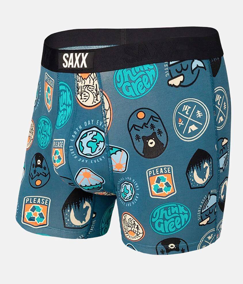 Vibe Men's Trunk - Navy – SAXX Underwear