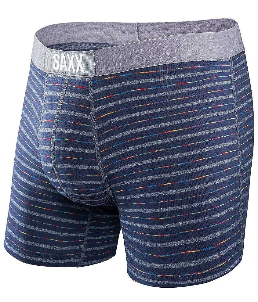 SAXX Vibe Boxer Briefs front view