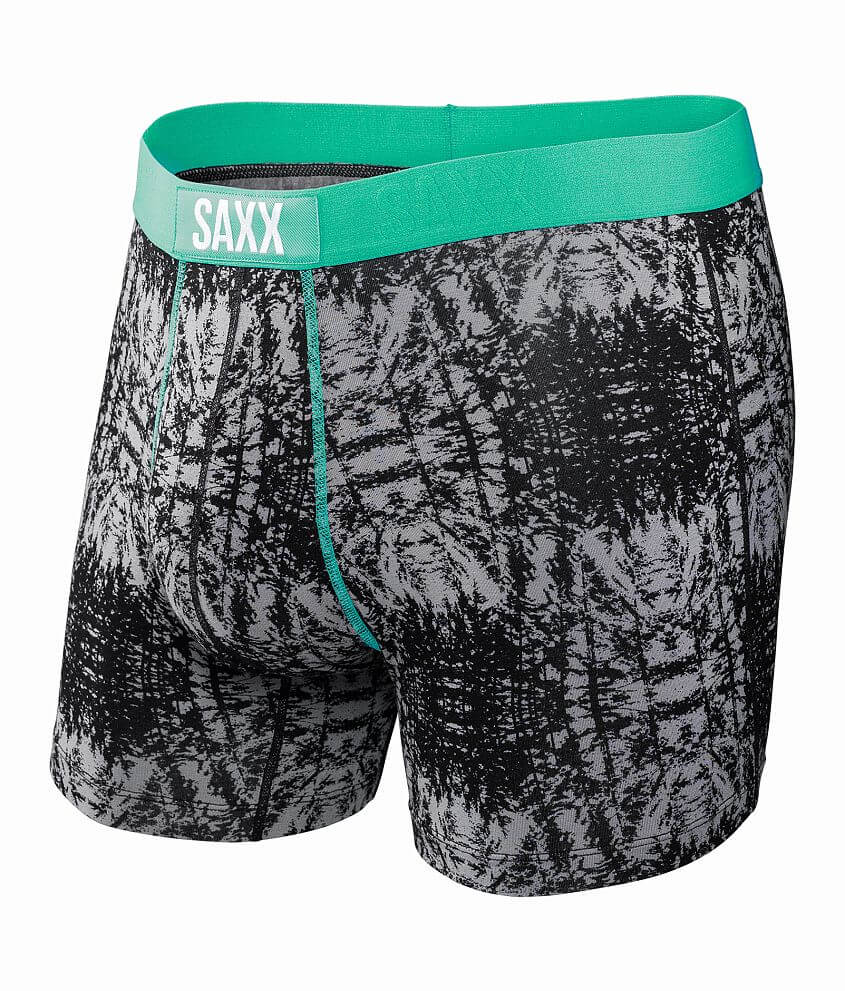 SAXX Vibe Boxer Stretch Briefs front view