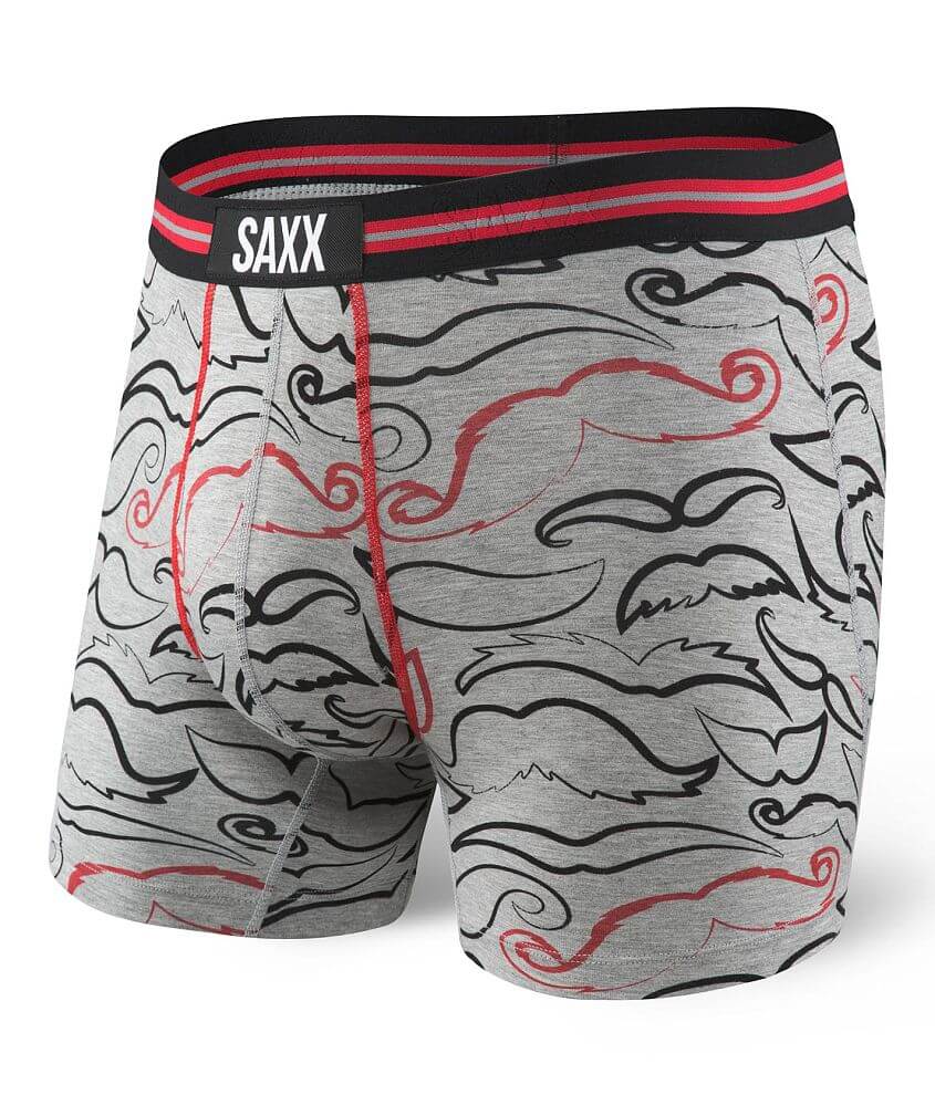 Saxx Vibe Boxer Briefs - Men's