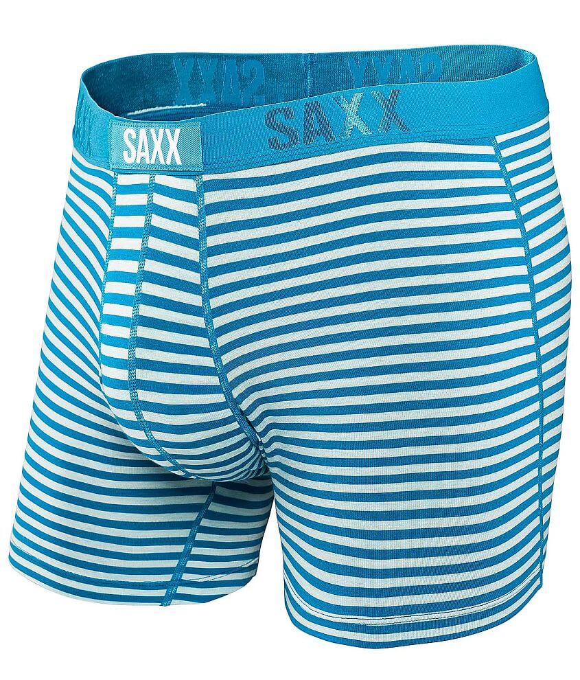 Saxx Vibe Boxer Briefs - Men's