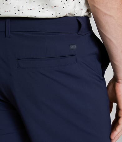 SAXX Caddie Stretch Short BACK_POCKET