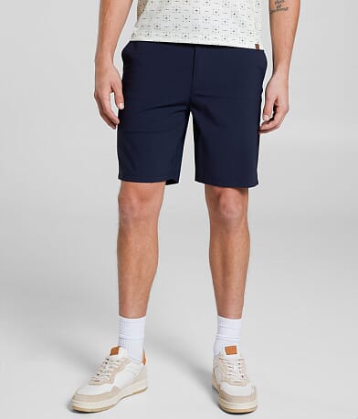 SAXX Caddie Stretch Short front view