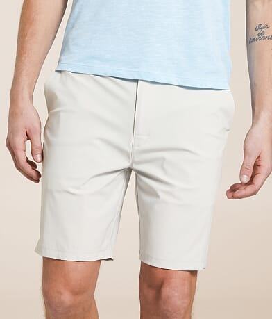 SAXX Caddie Stretch Short front view