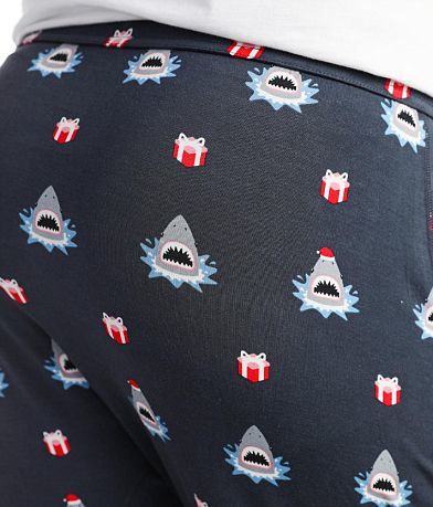 SAXX Snooze Shark Jogger BACK_POCKET