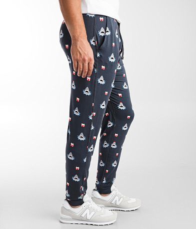 SAXX Snooze Shark Jogger FULL_LEFT_SIDE