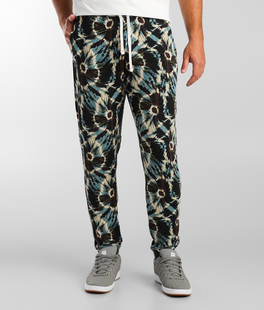 SAXX Snooze Tie-Dye Jogger front view